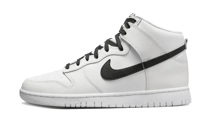 Dunk High Reverse Panda Casual Routine Classic sneakers