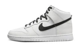 Dunk High Reverse Panda Casual Routine Classic sneakers
