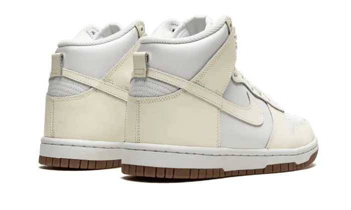 Dunk High Sail Gum High Comfort Walking Sneakers