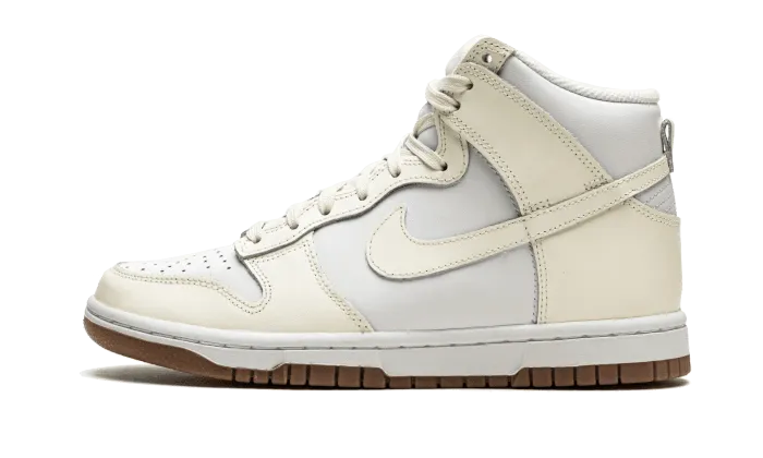 NarrowFit Lightweight Grip Dunk High Sail Gum
