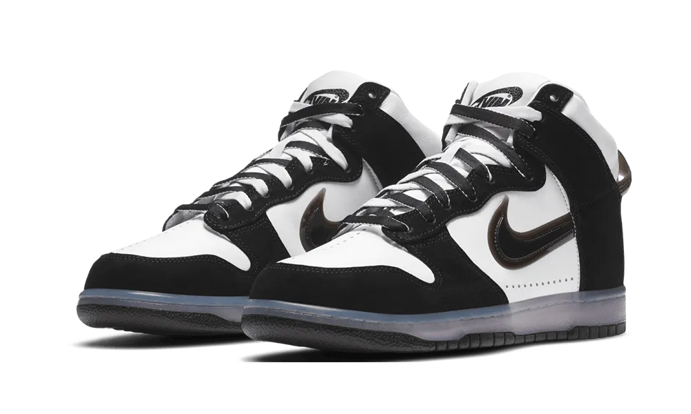 Dunk High Slam Jam Black Walk Light Step Boost