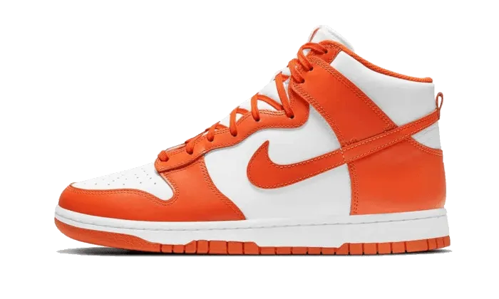 Dunk High Syracuse (2021) Sneaker Retailers