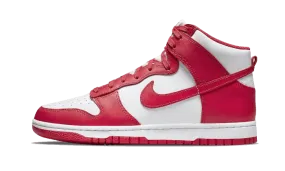 Ultra light Dunk High University Red
