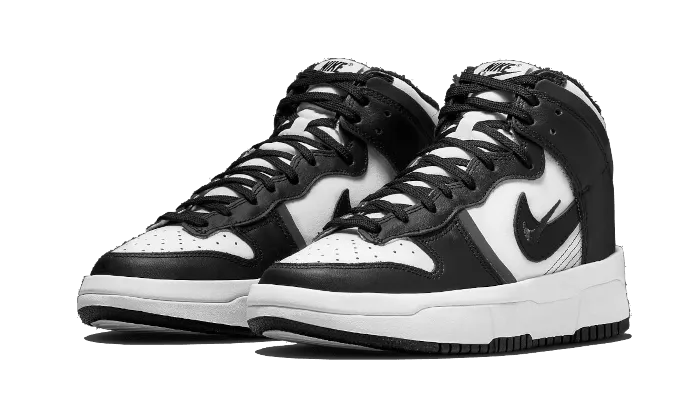 Dunk High Up Panda Molded Footbed Relax Feel