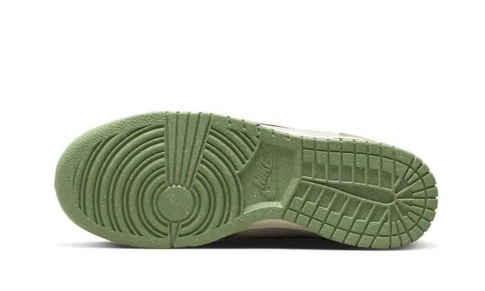 Dunk High White Tan ComfortFit