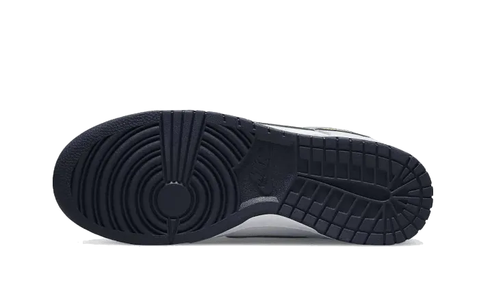 Dunk Low 3D Swoosh Abrasion Protection