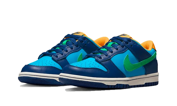 Boosted flair Dunk Low All Star 2023