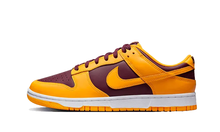 Dunk Low Arizona State Wide Support Shock Use