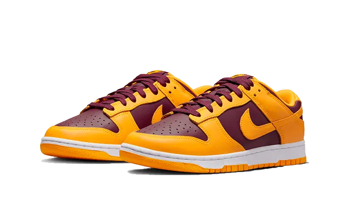 Stylish Sole Dunk Low Arizona State