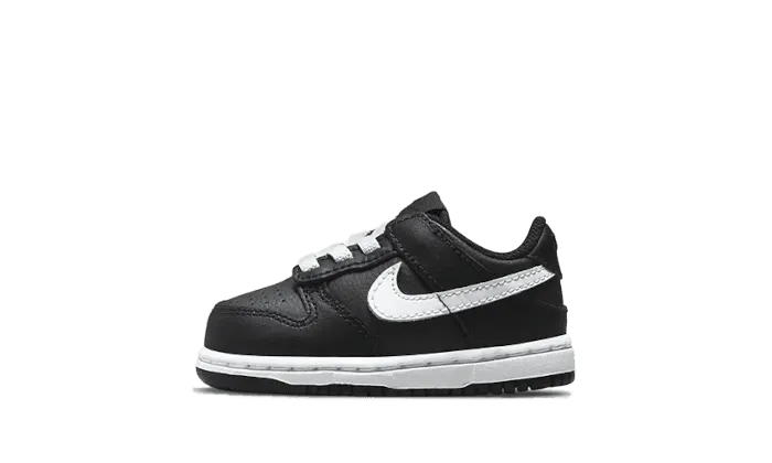 Durable Arch Support Design Dunk Low Black White (2022) B??b?? (TD)