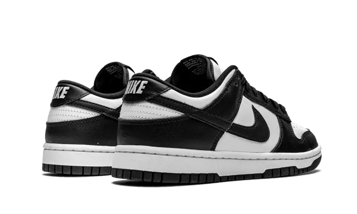 Stability Post All-purpose sole Dunk Low Black White