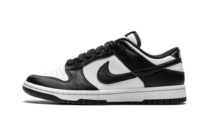 Dunk Low Black White Quick Step
