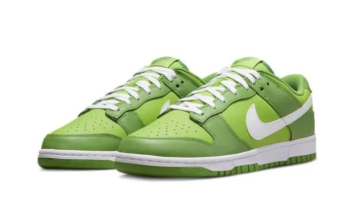 Dunk Low Chlorophyll Effortless Entry Effortless Ease
