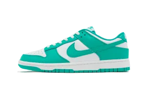 Dunk Low Clear Jade Energy Returning Midsole