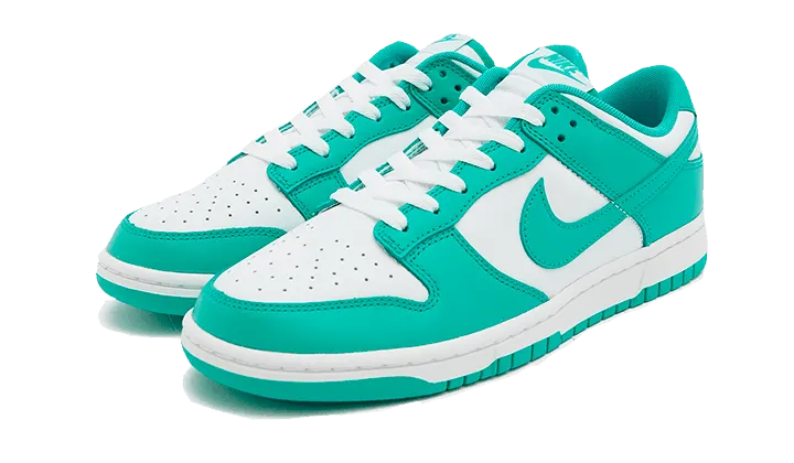 Dunk Low Clear Jade Spring Bounce