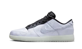 Dunk Low CLOT Fragment White Statement Piece