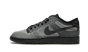 Torsion Rigidity System MachineWashable Dunk Low Comme des Gar?ons Black