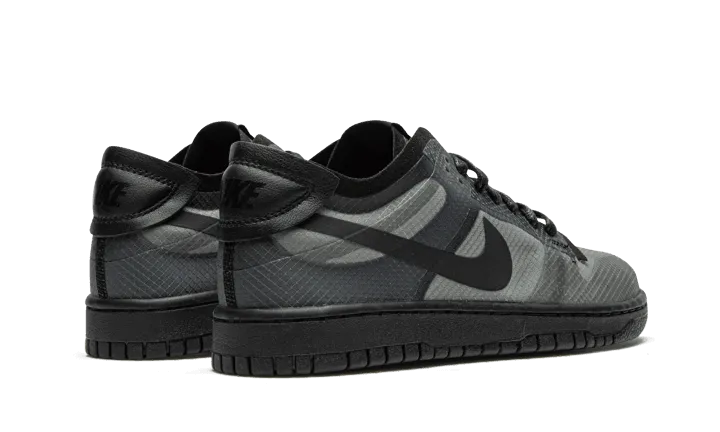 Dunk Low Comme des Gar?ons Black Training Ease