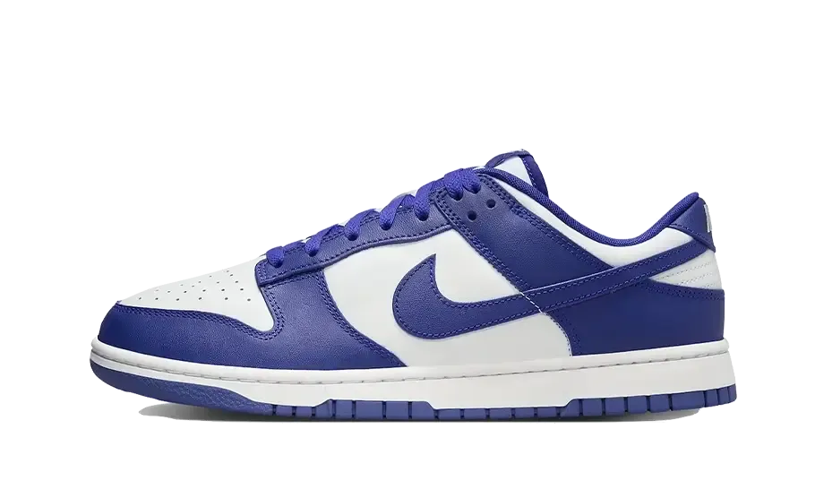 Dunk Low Concord Lateral Stability