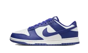 Dunk Low Concord Lateral Stability