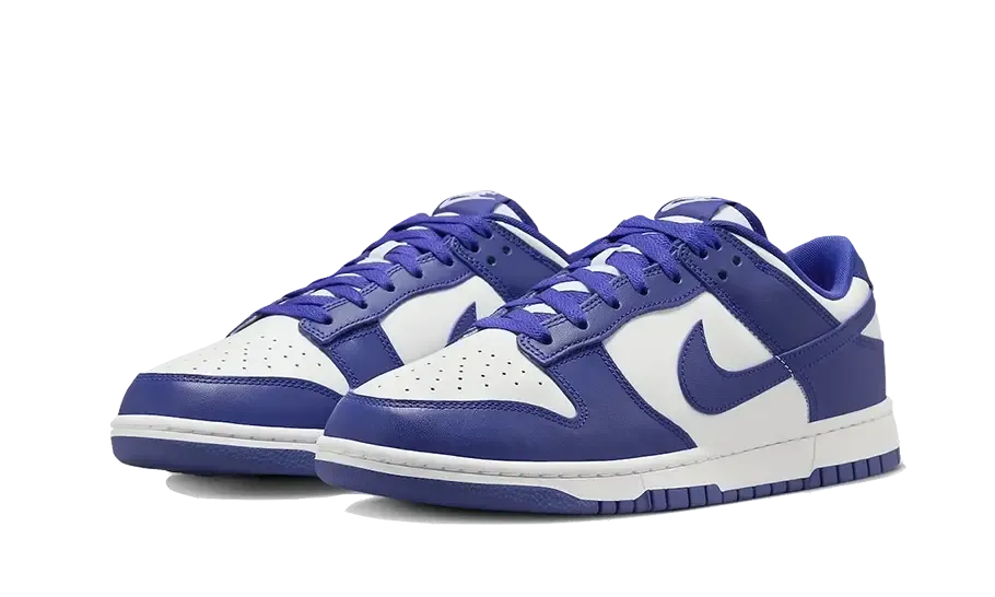 Stacked Cushioning Chill Outfit Dunk Low Concord