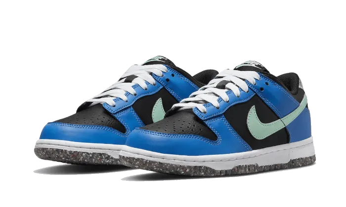 Dunk Low Crater Light Photo Blue Sporty arch