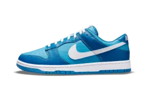 Dynamic Response Technology Dunk Low Dark Marina Blue