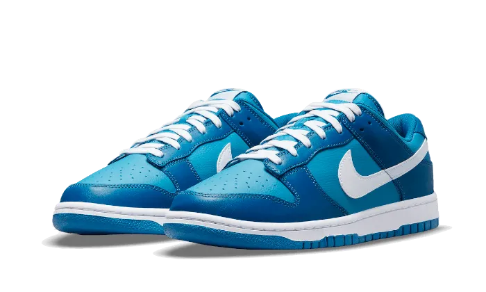 Dunk Low Dark Marina Blue Ultra Cushion Slim Profile