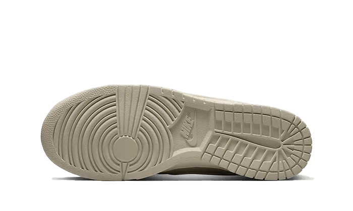 Fast Movement Loafers style Dunk Low Denim Light Orewood Brown