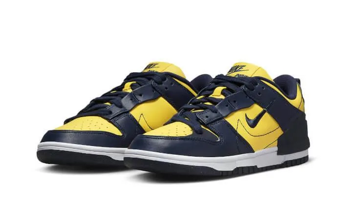 Energy Powered Cool Finish Dunk Low Disrupt 2 Michigan