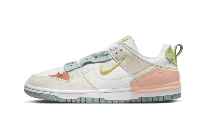 Speed Ready Dunk Low Disrupt 2 Multi-Color