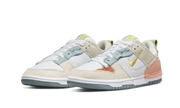 Dunk Low Disrupt 2 Multi-Color back to school Motion Control Arch