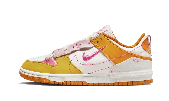 Dunk Low Disrupt 2 Sunrise Ultra-soft piece