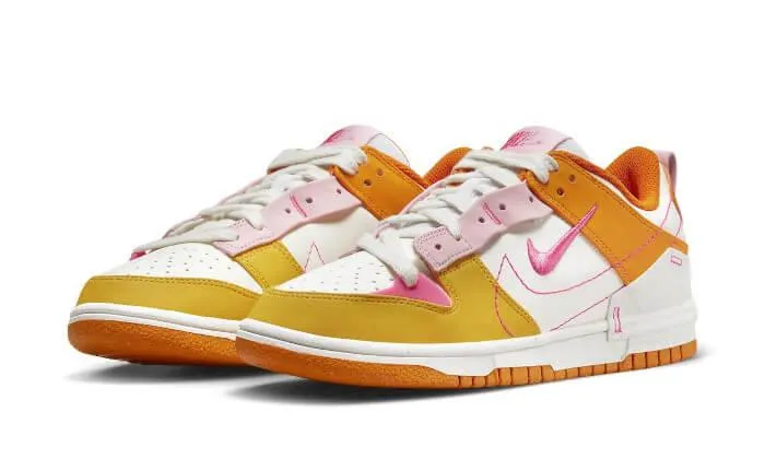 Dunk Low Disrupt 2 Sunrise Daily Trainer Gym suitable