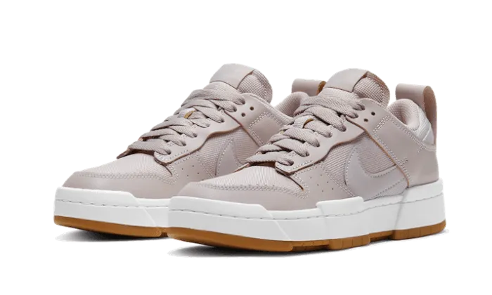 Dunk Low Disrupt Barely Rose Ergo Touch Compression Spring System