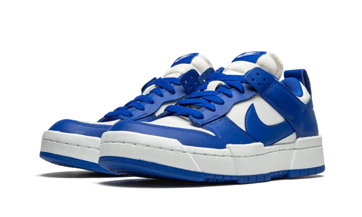 Dunk Low Disrupt Game Royal Abrasion Resistant Guardrails High Top Support