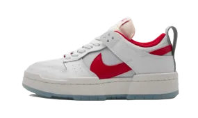Dunk Low Disrupt Gym Red Padded Edge