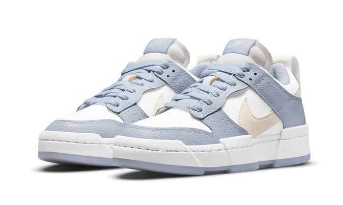 Dunk Low Disrupt Summit White Ghost Anti Torsion Stability