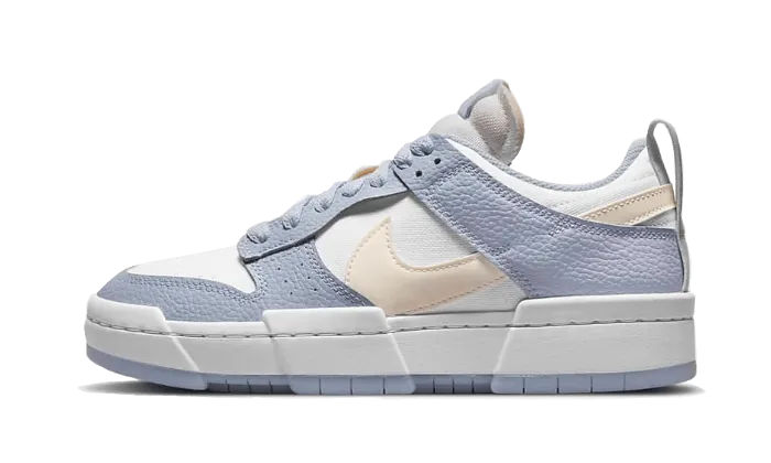 Dunk Low Disrupt Summit White Ghost Casual arch Anti Odor Coating