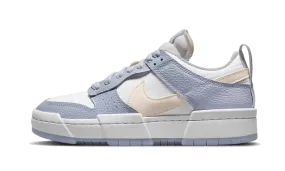 Dunk Low Disrupt Summit White Ghost Hydrophobic Upper Every Use