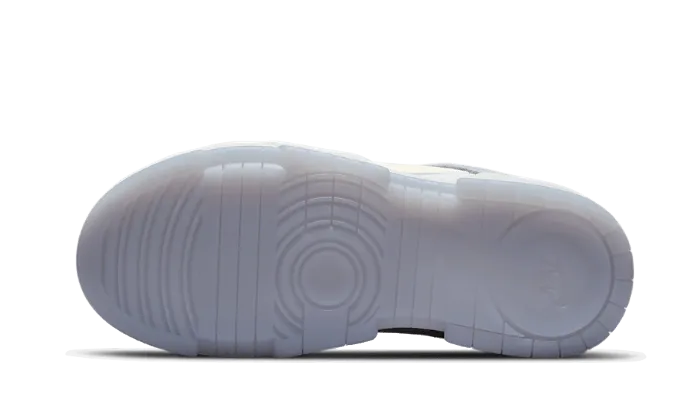 Dunk Low Disrupt Summit White Ghost Comfortable Tongue