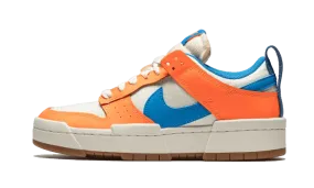 Dunk Low Disrupt Supa Flexibility Zero Break In Comfort