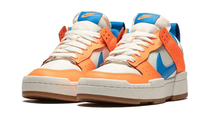 Lightweight Feel Dunk Low Disrupt Supa