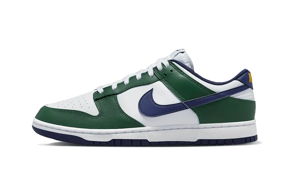 Fresh Design Dunk Low Fir Midnight Navy