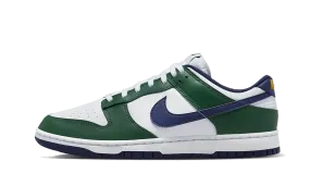 Dunk Low Fir Midnight Navy Any Outfit Quick Wear