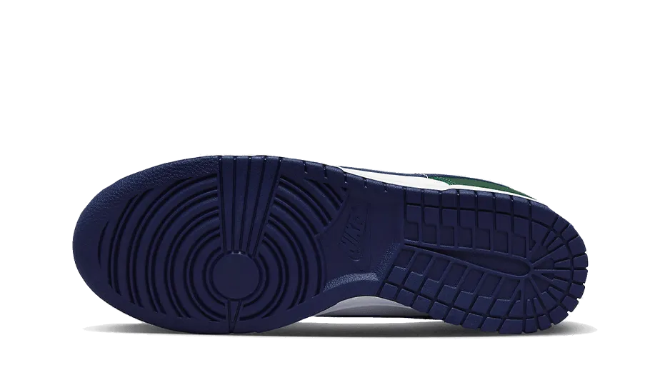 Dunk Low Fir Midnight Navy Memory Foam Layer