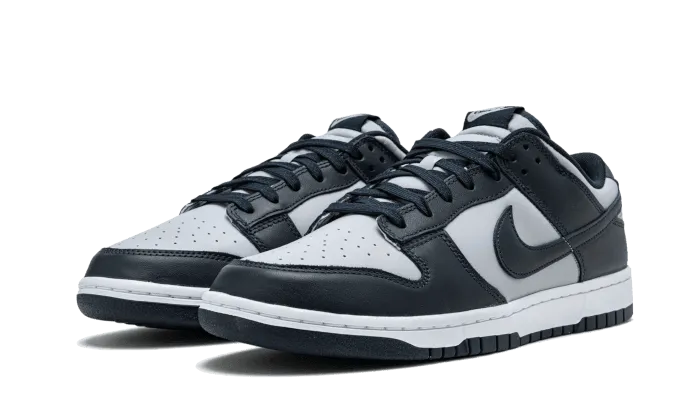 Flex Notch Cool Streetwear Dunk Low Georgetown