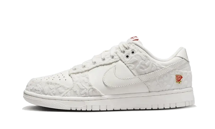 subtle style Timeless Chic Dunk Low Give Her Flowers