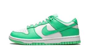 Supportive Control Dunk Low Green Glow