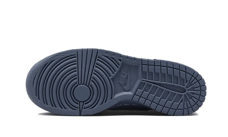 Non-marking sole Dunk Low Halloween I Am Fearless